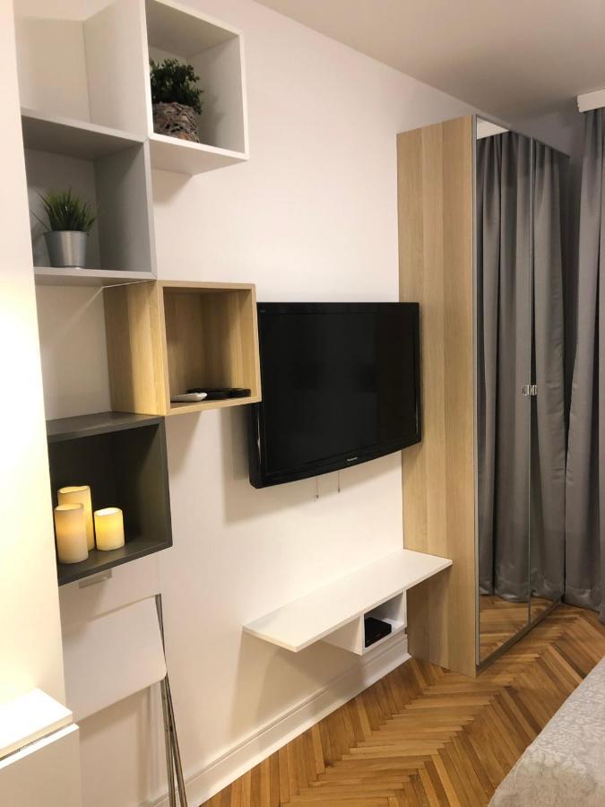 Vracar Apartment Belgrade Extérieur photo