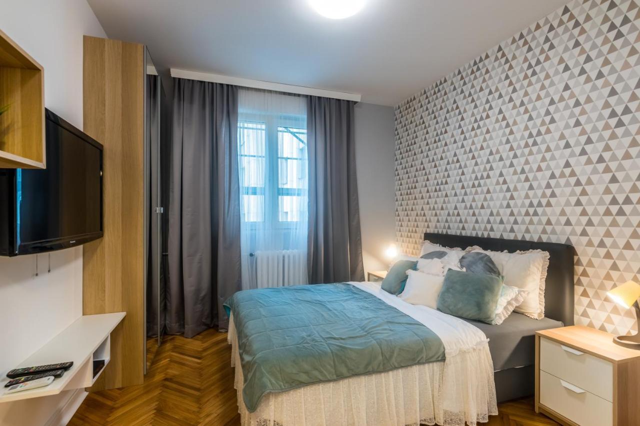 Vracar Apartment Belgrade Extérieur photo