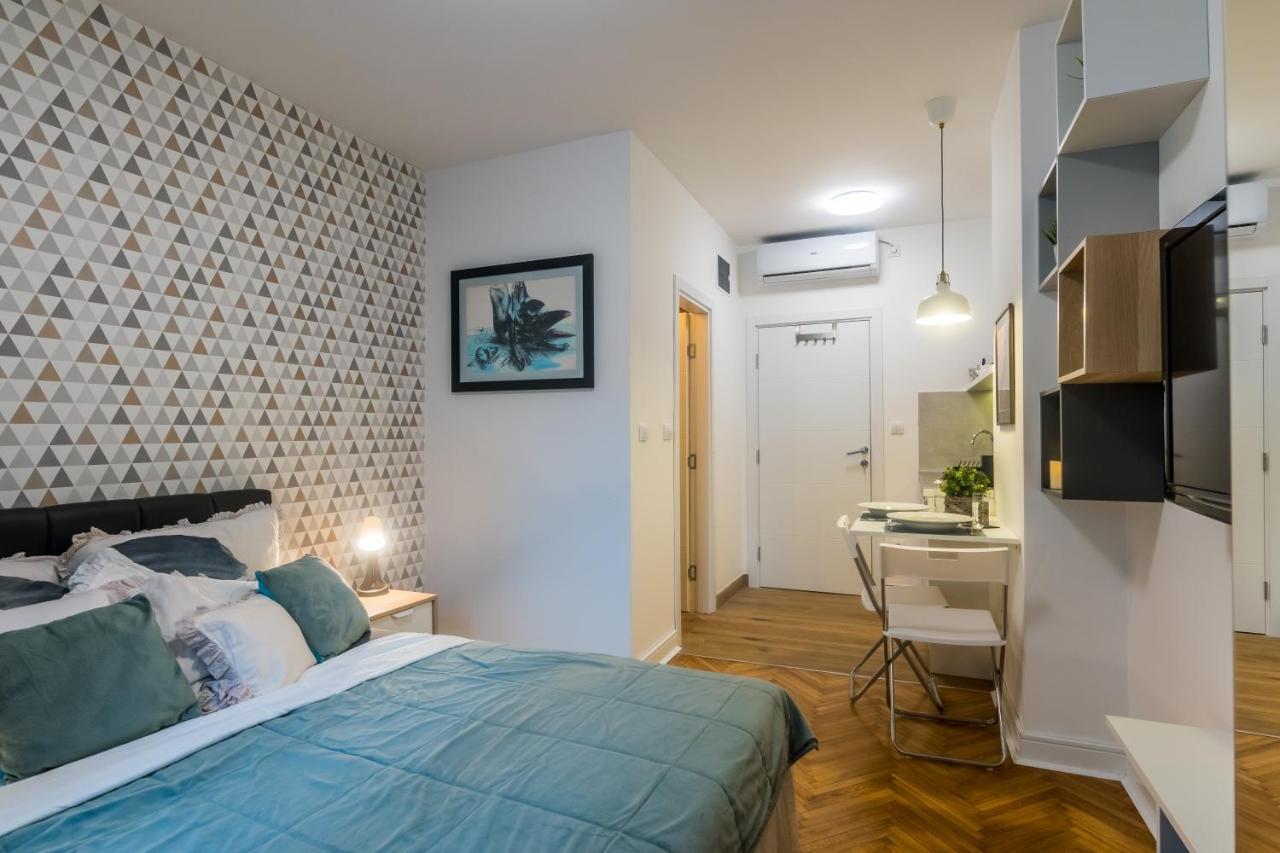 Vracar Apartment Belgrade Extérieur photo