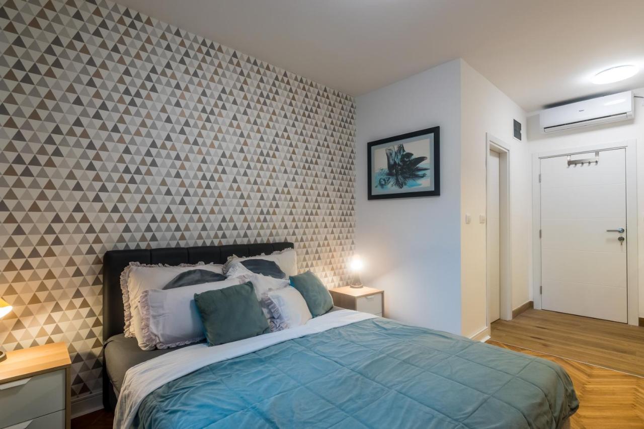 Vracar Apartment Belgrade Extérieur photo