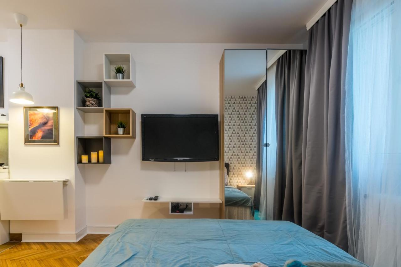 Vracar Apartment Belgrade Extérieur photo