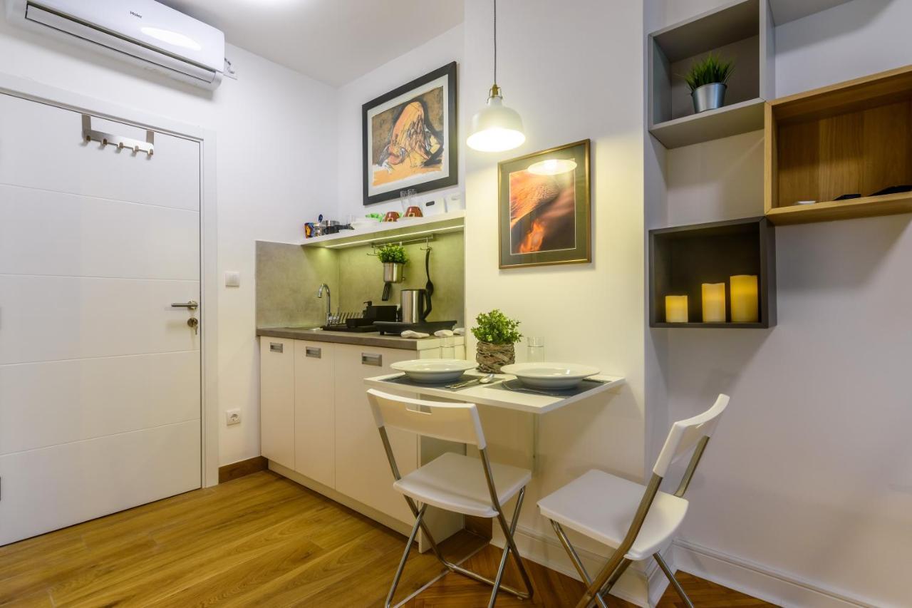 Vracar Apartment Belgrade Extérieur photo