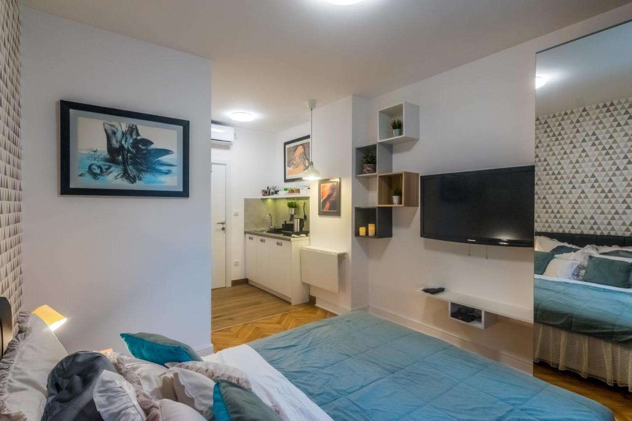 Vracar Apartment Belgrade Extérieur photo
