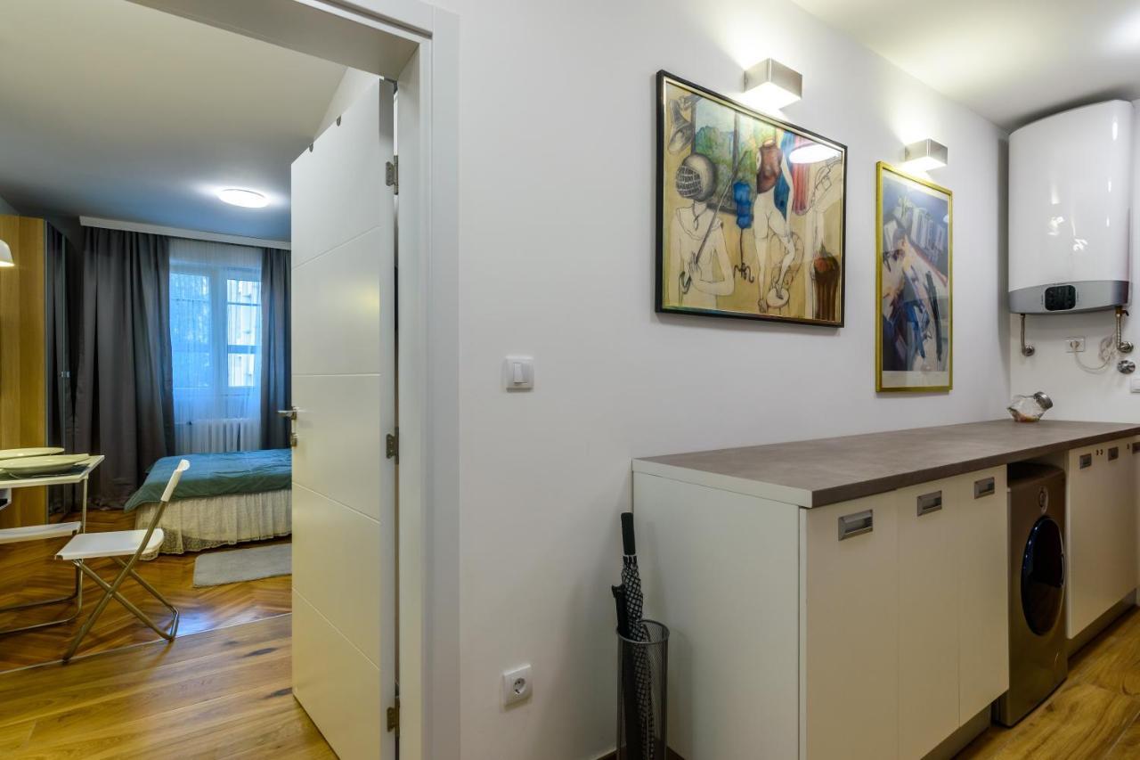 Vracar Apartment Belgrade Extérieur photo