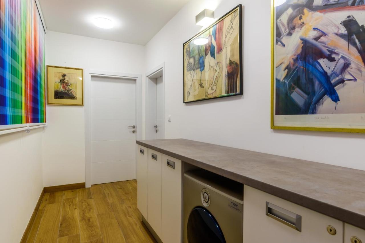 Vracar Apartment Belgrade Extérieur photo