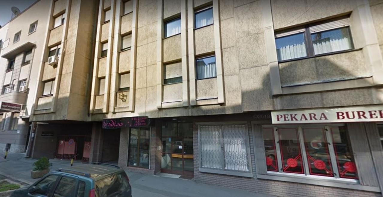 Vracar Apartment Belgrade Extérieur photo